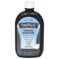 Tarn-x Tarnish Remover, 12 Fluid ounce