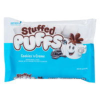 Stuffed Puffs Marshmallows, Cookies 'n Creme, 8.6 Ounce