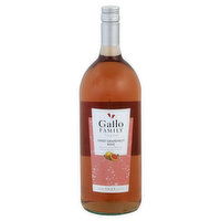 Gallo Family Rose, Sweet Grapefruit, 1.5 Litre