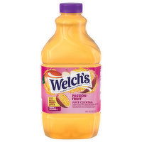 Welch's Juice Cocktail, Passion Fruit, 64 Fluid ounce