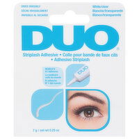 Duo Striplash Adhesive, White/Clear, 0.25 Ounce