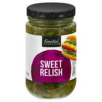 Essential Everyday Relish, Sweet, 8 Ounce