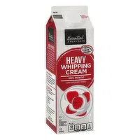 Essential Everyday Heavy Whipping Cream, 36% Milkfat, 1 Quart