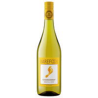 Barefoot Cellars Chardonnay White Wine 750ml  , 750 Millilitre