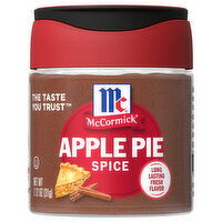 McCormick Apple Pie Spice, 1.12 Ounce