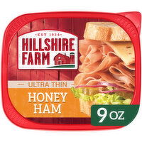 Hillshire Farm Ultra Thin Sliced Honey Ham Sandwich Meat, 9 Ounce