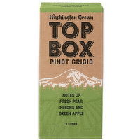 Topbox Pinot Grigio Box, 3 Litre