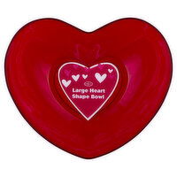 Smith & Doyle Bowl, Heart Shape, Large, 1 Each