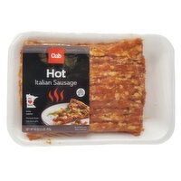Cub Italian Sausage, Mild, 16 Ounce