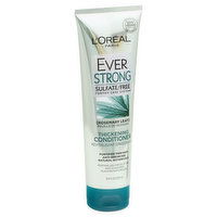 L'Oreal Fortify Care System Conditioner, Thickening, Rosemary Leaf, 8.5 Ounce