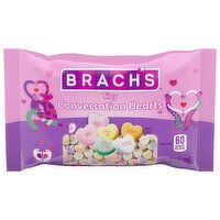 Brach's Candy, Conversation Hearts, Tiny, 5 Ounce