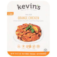 Kevin's Natural Foods Paleo Orange Chicken, 16 Ounce