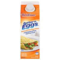 Bob Evans Better'n Eggs Liquid Egg Substitute, 32 Ounce