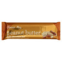 Fannie May Milk Chocolate Bar, Peanut Butter, 1.8 Ounce