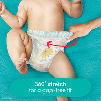 Pampers cruisers 360 degrees TM cruisers 360 degrees Pampers Cruisers 360 Pull-On Diapers, Size 6 (35+ lbs), 48 Count, 48 Each