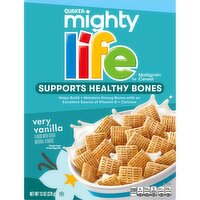 Quaker Multigrain Cereal Supports Healthy Bones Very Vanilla 13 Oz, 13 Ounce