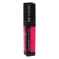 Revlon ColorStay Satin Ink Liquid Lip Color, Seal the Deal 012, 0.17 Ounce