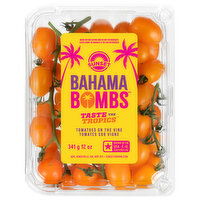 Sunset Bahama Bombs Tomatoes, on the Vine, 12 Ounce