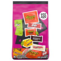 Hershey's Candy Assortment, 155 Each
