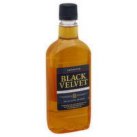 Black Velvet Whisky, Blended Canadian, 750 Millilitre