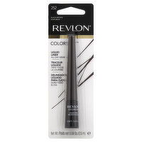 Revlon ColorStay Liquid Liner, Black Brown 252, 0.01 Ounce