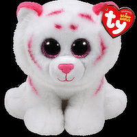 Ty Tabor Tiger Beanie Baby Plush, 1 Each