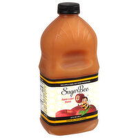 Sugarbee 100% Apple Cider, Blend, 64 Ounce