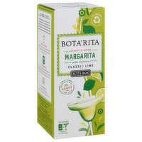 Bota'rita Classic Lime, 1.5 Litre