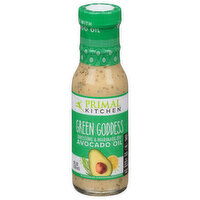 Primal Kitchen Dressing & Marinade, Green Goddess, 8 Fluid ounce