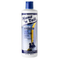 Mane 'n Tail Shampoo, Deep Moisture, The Original, 12 Ounce