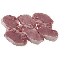 Cub Bone In Center Cut Pork Chops Value Pack, 3.24 Pound