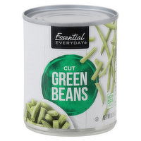 Essential Everyday Green Beans, Cut, 8.25 Ounce