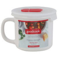 GoodCook Mug, Vented, 20 Ounce, 1 Each