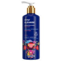 Always Refreshing Wash, Cleanse, Light Scent, 8.4 Fluid ounce