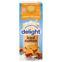 International Delight Caramel Macchiato Iced Coffee, 64 Fluid ounce