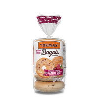 Thomas' Bagels, 5  count, 15.8 oz, 5 Each