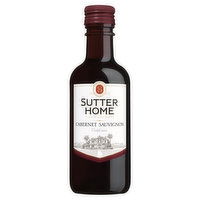 Sutter Home Cabernet Sauvignon, California, 187 Millilitre