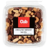 Cub Deluxe Mixed Nuts, 28 Ounce