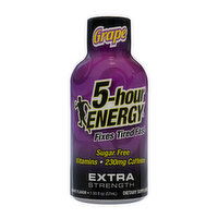 5-hour ENERGY Grape energy shot, 1.93 Fluid ounce