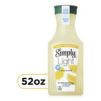 Simply Light  Light Lemonade, Non-Gmo, 52 Fluid ounce