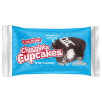Little Debbie Chocolate Cupcakes, 3.1 Ounce