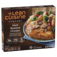 Lean Cuisine Comfort Roasted Chicken, Herb, 8 Ounce