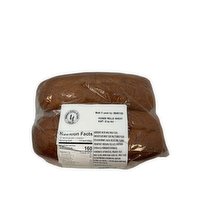 Midwest Bakery & Cafe Wheat Bread Hoagie Rolls, 4 Each