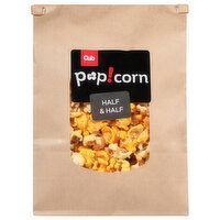 Cub Half & Half Popcorn Small Bag, 1 Each