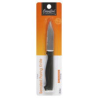 Essential Everyday Knife, Paring, Serrated, 3 Inch, 1 Each