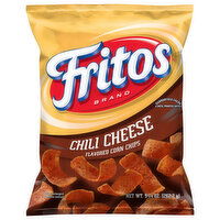 Fritos Chili Cheese Flavored Corn Chips, 9.25 Ounce