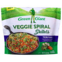 Green Giant Veggie Spiral, Teriyaki, Skillets, 14 Ounce