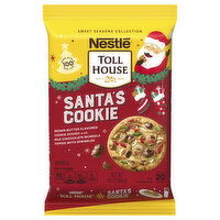 Toll House Santa's Cookie, 14 Ounce