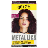 Got2b Metallics Amethyst Chrome Permanent Hair Color, 1 Each