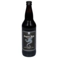 Dragon's Milk Beer, Bourbon, Barrel-Aged, Stout, 22 Fluid ounce
